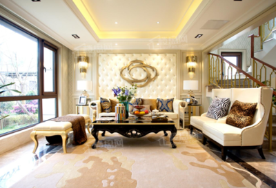 住宅室內裝飾裝修 打造舒適與個性并存的生活空間