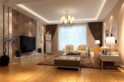 沈陽別墅花園裝修設計 意設計詮釋住宅室內裝飾新美學